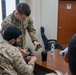 378th EOSS and Partner Nation Controllers Team Up for Landing Zone Training