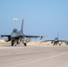 378th AEW F-16 Fighting Falcons Enhance Readiness in Spears of Victory