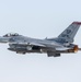 378th AEW F-16 Fighting Falcons Enhance Readiness in Spears of Victory