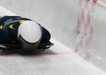 Team U.S. competes in first ever winter sports at 2025 Invictus Games