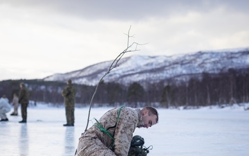 Exercise Joint Viking 25: Ice Breaker