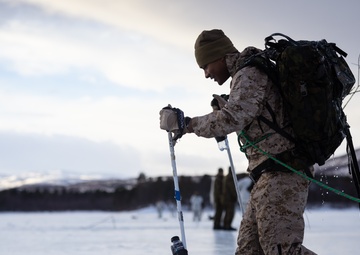 Exercise Joint Viking 25: Ice Breaker
