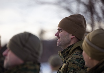 Exercise Joint Viking 25: Ice Breaker