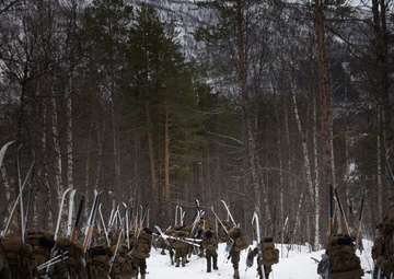 Exercise Joint Viking 25: Ice Breaker