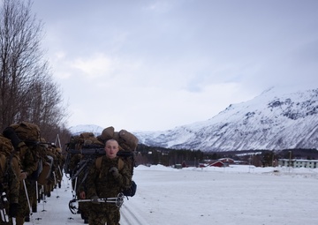 Exercise Joint Viking 25: Ice Breaker