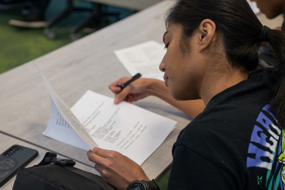 Learning the Language: Turkish class connects members with Türkiye