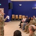 Capt. Bret Borden promotes to Maj.