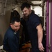USS Oscar Austin (DDG 79) Conducts Emergency Flight Quarters Drill