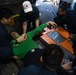 USS Oscar Austin (DDG 79) Conducts Emergency Flight Quarters Drill