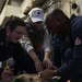 USS Oscar Austin (DDG 79) Conducts Emergency Flight Quarters Drill