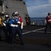 USS Oscar Austin (DDG 79) Conducts Emergency Flight Quarters Drill
