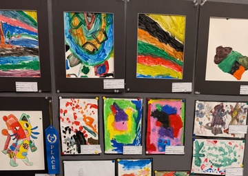 USAG Rheinland-Pfalz’s ‘On the Go with Gabrielle’: Boys &amp; Girls Clubs of America Fine Arts Gala