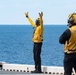 USs America (LHA 6) Conducts Flight Operations