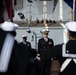 USS Oscar Austin (DDG 79) Holds Burial at Sea Ceremony
