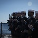 USS Oscar Austin (DDG 79) Holds Burial at Sea Ceremony