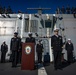 USS Oscar Austin (DDG 79) Holds Burial at Sea Ceremony