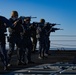 USS Oscar Austin (DDG 79) Conducts Visit, Board, Search and Seizure (VBSS) Training