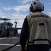 USS Oscar Austin (DDG 79) Conducts Flight Quarters