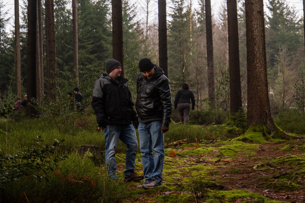 56th SBCT commemorates Battle of the Huertgen Forest with staff ride