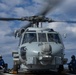 USS Oscar Austin (DDG 79) Conducts Flight Quarters