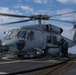 USS Oscar Austin (DDG 79) Conducts Flight Quarters