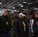 USS Harry S. Truman (CVN 75) welcomes NSA Souda Bay personnel