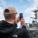 USS Harry S. Truman (CVN 75) welcomes NSA Souda Bay personnel