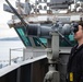 USS Harry S. Truman (CVN 75) welcomes NSA Souda Bay personnel