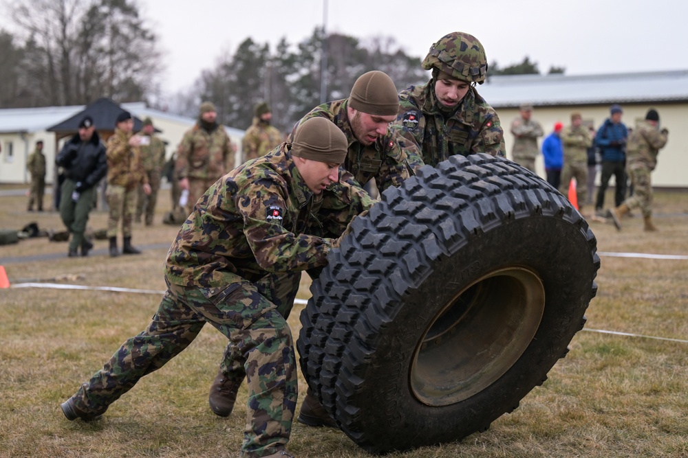 USAREUR-AF International Tank Challenge - Tanker Olympics