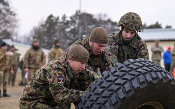 USAREUR-AF International Tank Challenge - Tanker Olympics