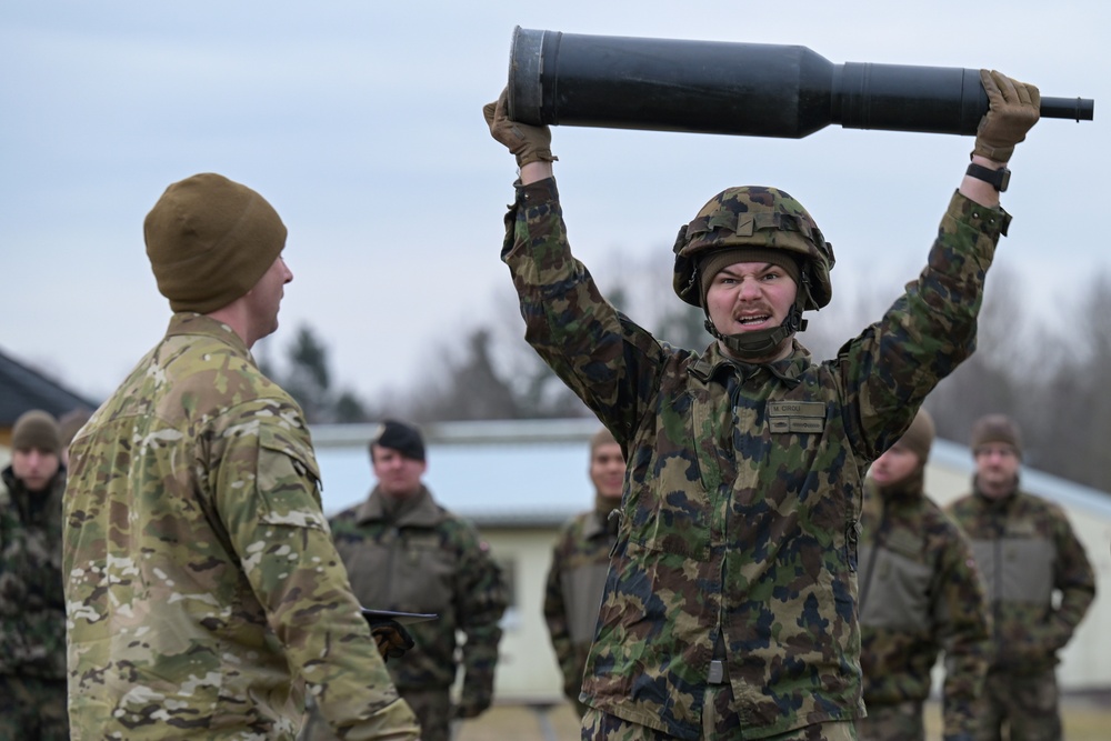 USAREUR-AF International Tank Challenge - Tanker Olympics