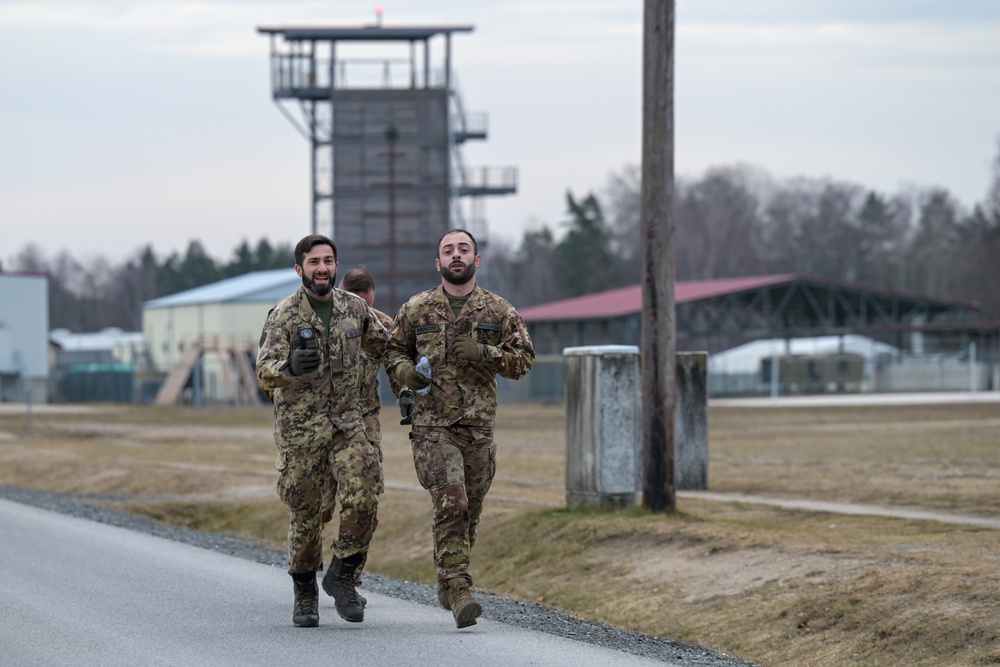 USAREUR-AF International Tank Challenge - Tanker Olympics