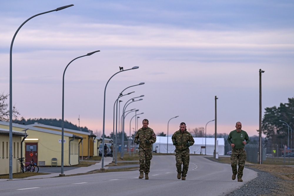 USAREUR-AF International Tank Challenge - Tanker Olympics