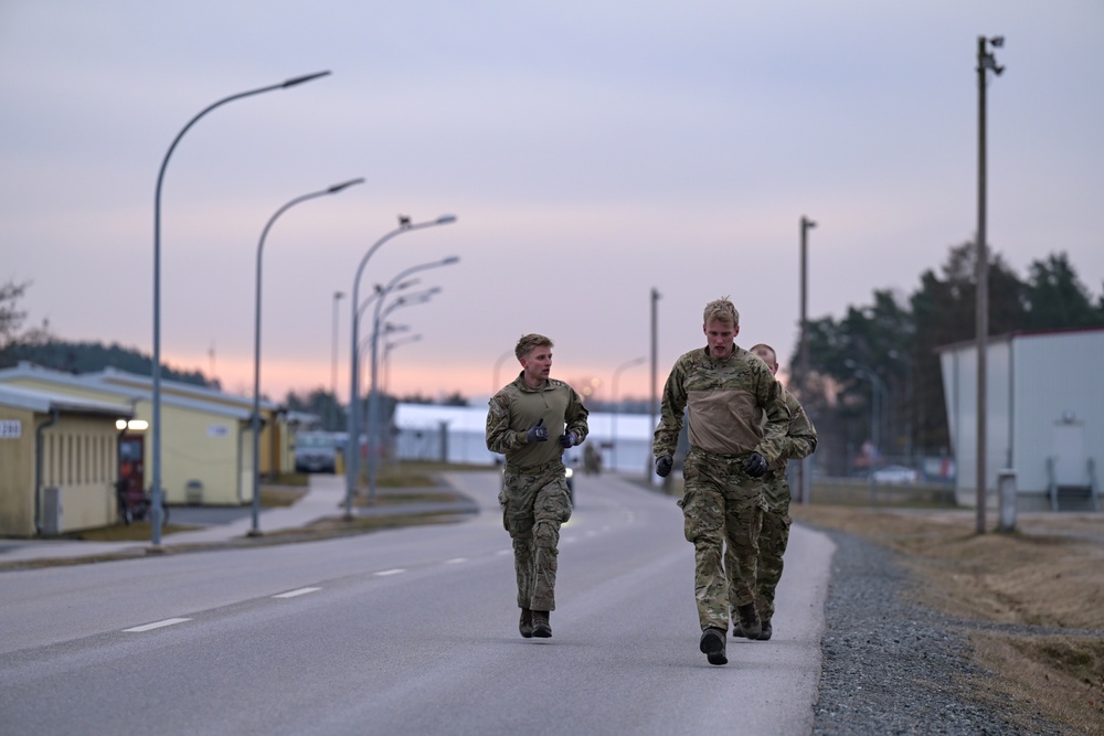 USAREUR-AF International Tank Challenge - Tanker Olympics