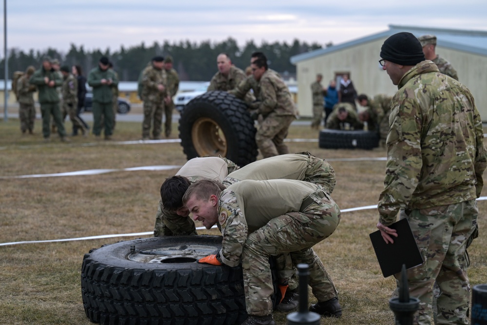 USAREUR-AF International Tank Challenge - Tanker Olympics