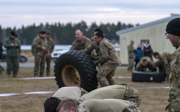 USAREUR-AF International Tank Challenge - Tanker Olympics