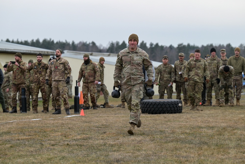 USAREUR-AF International Tank Challenge - Tanker Olympics