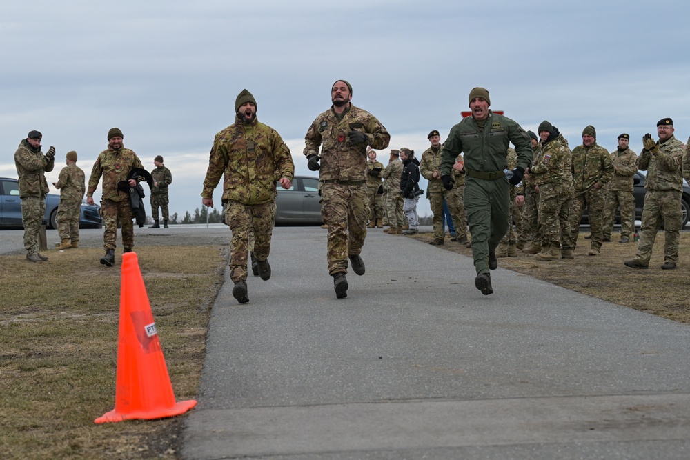 USAREUR-AF International Tank Challenge - Tanker Olympics