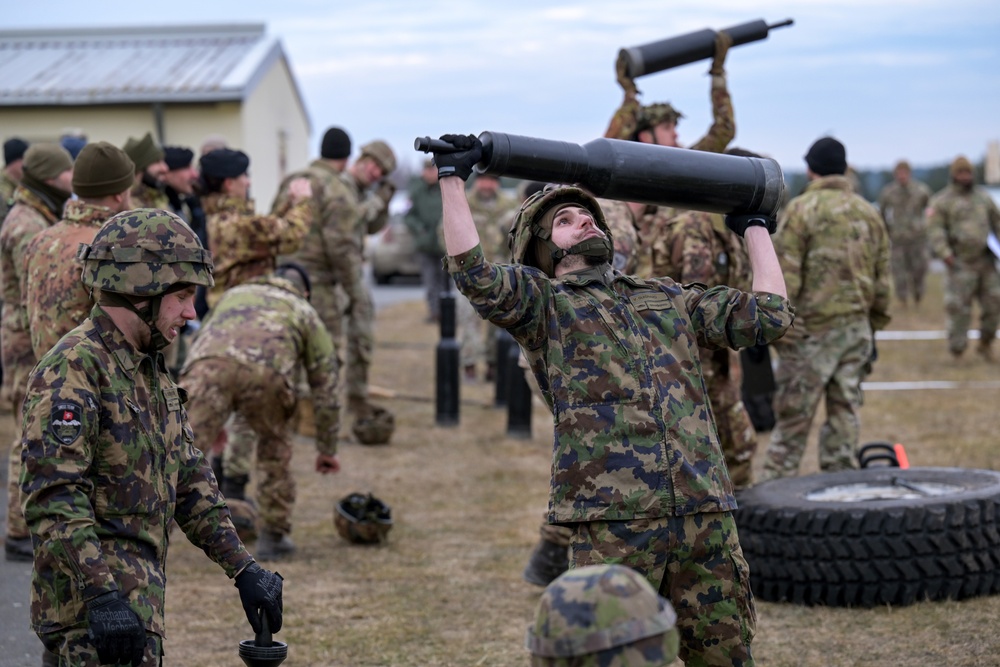 USAREUR-AF International Tank Challenge - Tanker Olympics