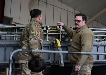 A Day in the Life: 100th Maintenance Squadron