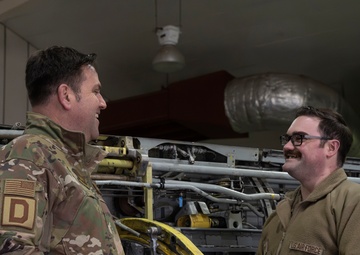 A Day in the Life: 100th Maintenance Squadron