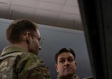 A Day in the Life: 100th Maintenance Squadron