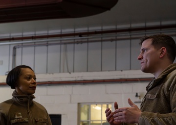 A Day in the Life: 100th Maintenance Squadron