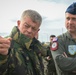 U.S., Spanish, Portuguese military personnel participate in expeditionary airfield damage repair training at Morón AB