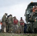 U.S., Spanish, Portuguese military personnel participate in expeditionary airfield damage repair training at Morón AB