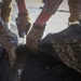 U.S., Spanish, Portuguese military personnel participate in expeditionary airfield damage repair training at Morón AB