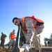 U.S., Spanish, Portuguese military personnel participate in expeditionary airfield damage repair training at Morón AB