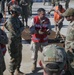 U.S., Spanish, Portuguese military personnel participate in expeditionary airfield damage repair training at Morón AB