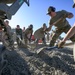 U.S., Spanish, Portuguese military personnel participate in expeditionary airfield damage repair training at Morón AB