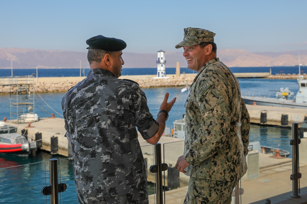 U.S. Navy, 30+ Partners Commence International Maritime Exercise (IMX) 2025